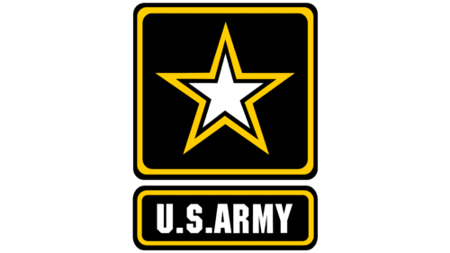 United States Army Logo 2001