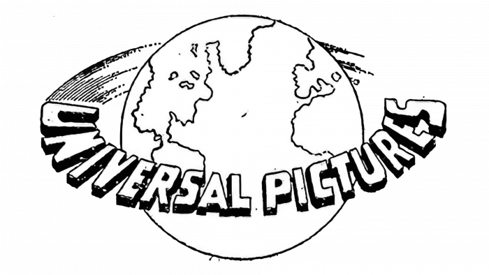 Universal Pictures (first era) Logo 1923-1929