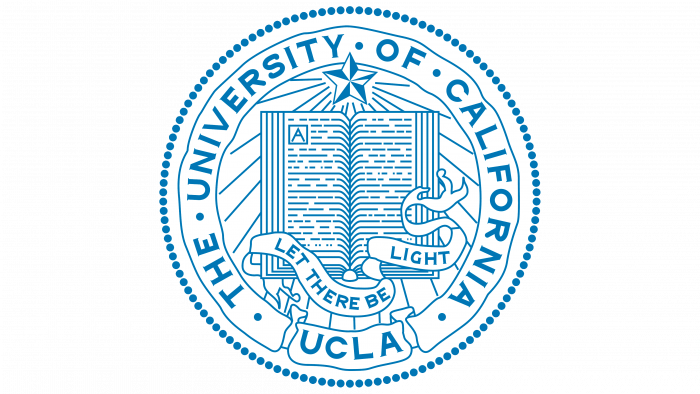 University of California Los Angeles Logo Seal
