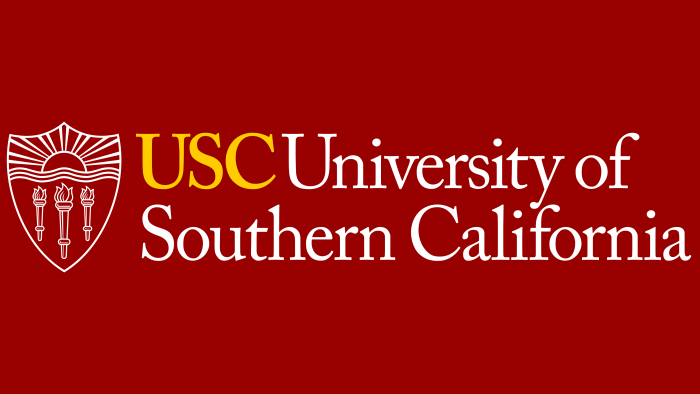 University of Southern California (USC) Emblem