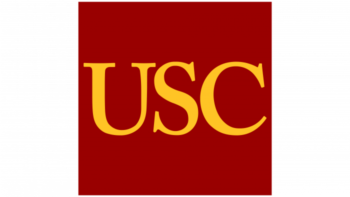 University of Southern California (USC) Symbol