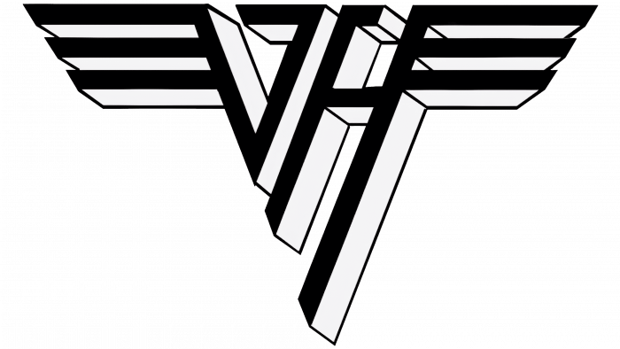 Van Halen Logo 2012-2020