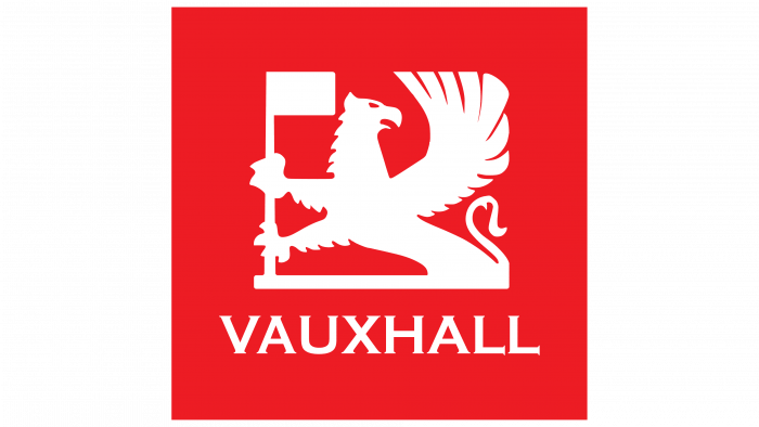 Vauxhall Logo 1983-1989