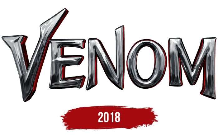 Venom Logo History