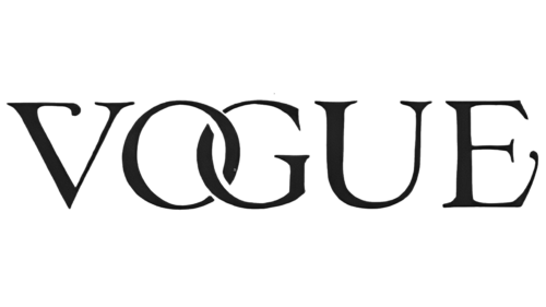 Vogue Logo 1907