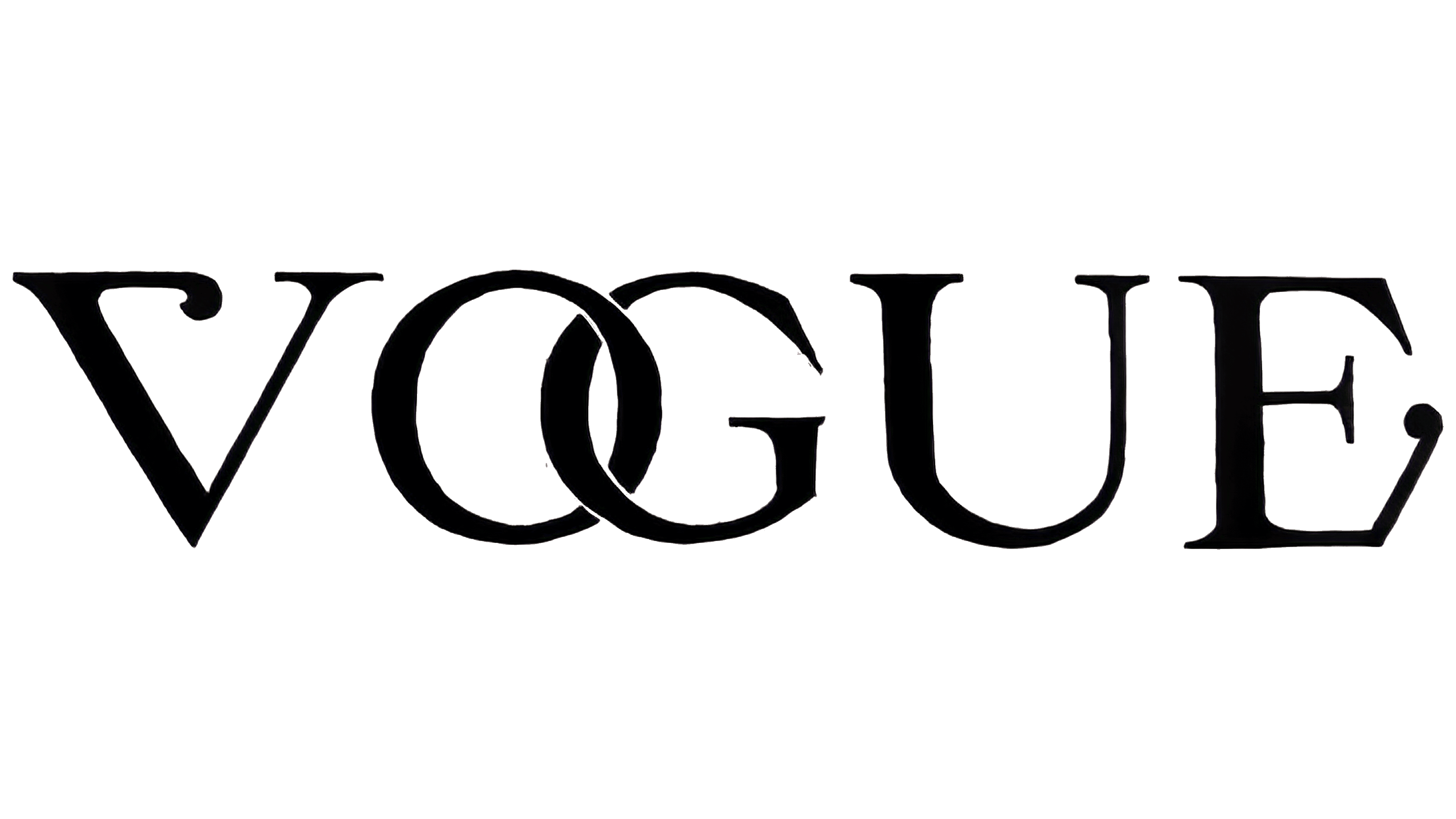 Vogue Logo PNG Transparent SVG Vector Freebie Supply | vlr.eng.br