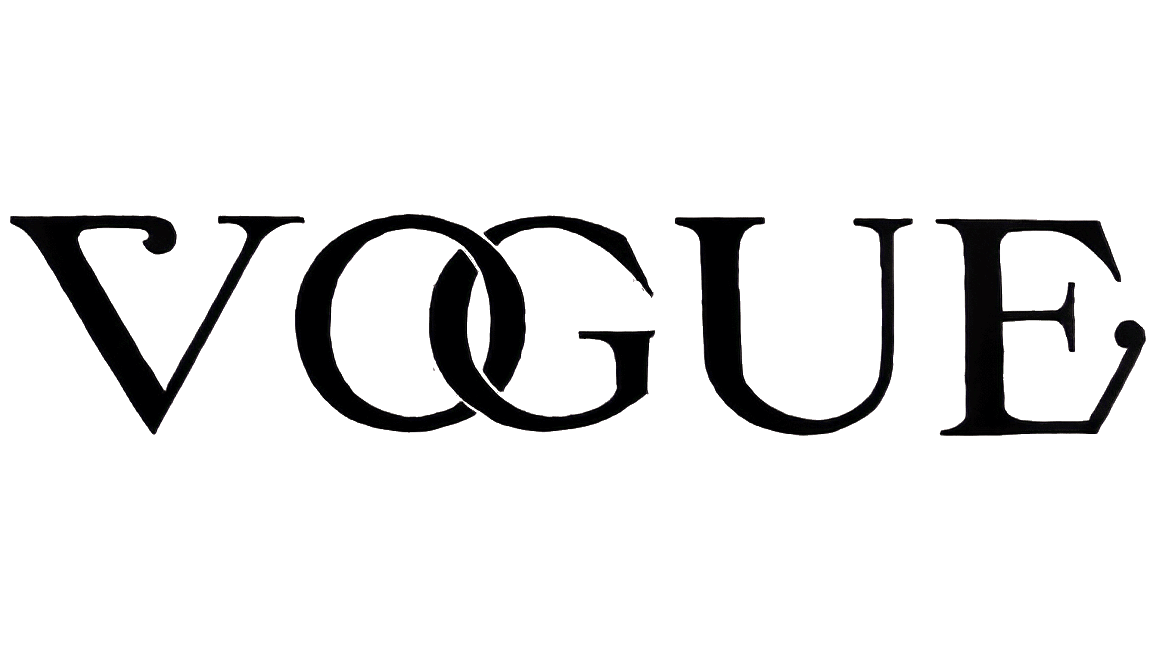 Vogue Logo Symbol Meaning History PNG Brand Vogue Logo Symbol Meaning History PNG Brand