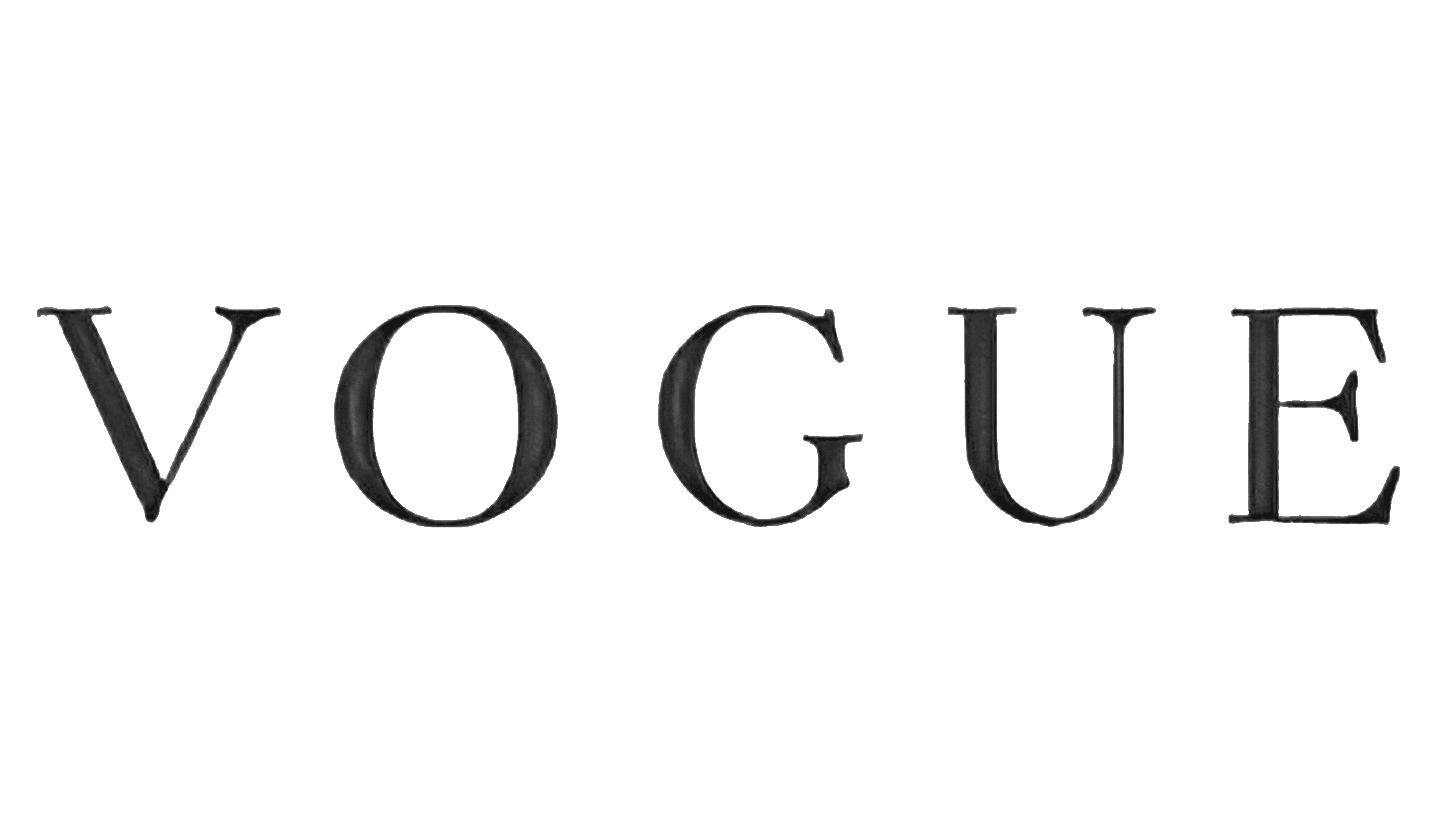 Vogue Logo, symbol, meaning, history, PNG, brand
