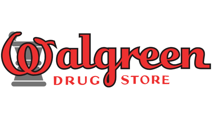 Walgreen Drug Store Logo 1932