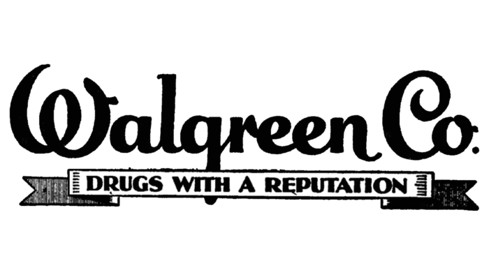 Walgreens Logo 1929