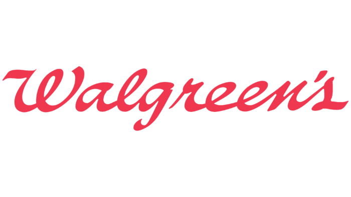 Walgreens Logo 1948-1955