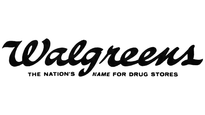 Walgreens Logo 1969