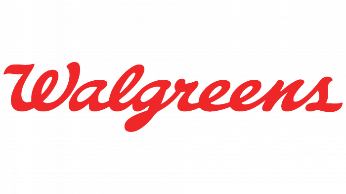 Walgreens Logo 2020-present