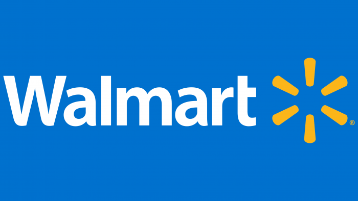 Walmart Emblem