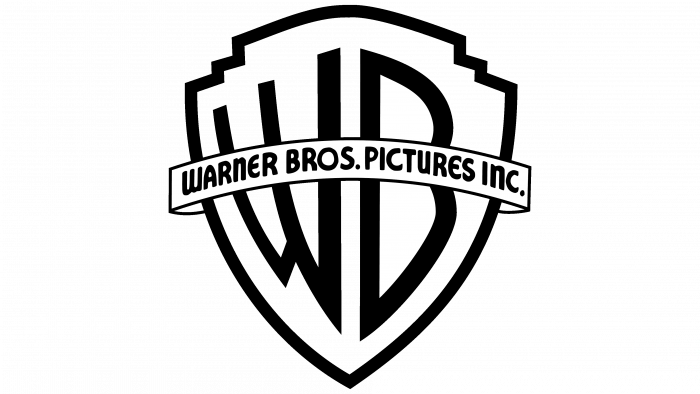 Warner Bros. Pictures Inc. Logo 1937-1953