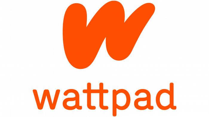 Wattpad Logo 2018-present