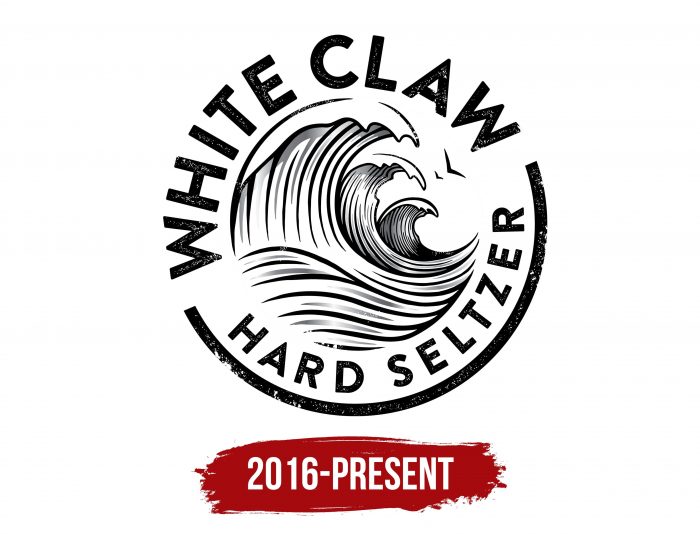 White Claw Logo History