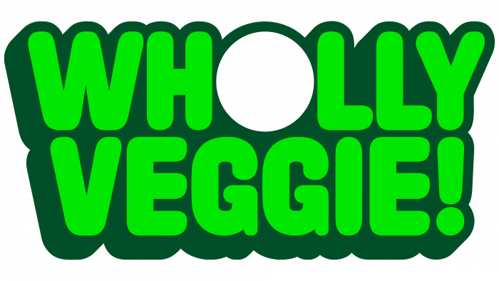Wholly Veggie Emblem