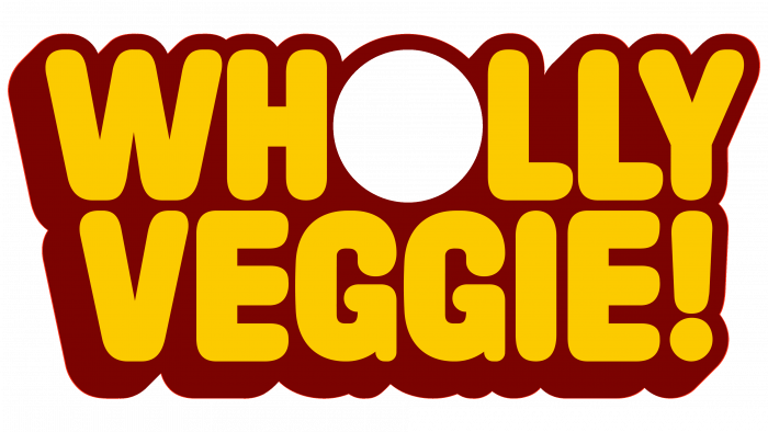 Wholly Veggie New Logo