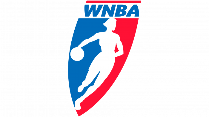 Women's National Basketball Association Logo 1997-2012