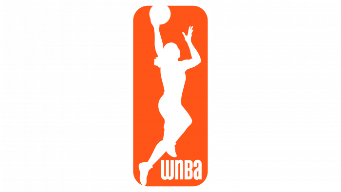 Women's National Basketball Association Logo 2013-2019