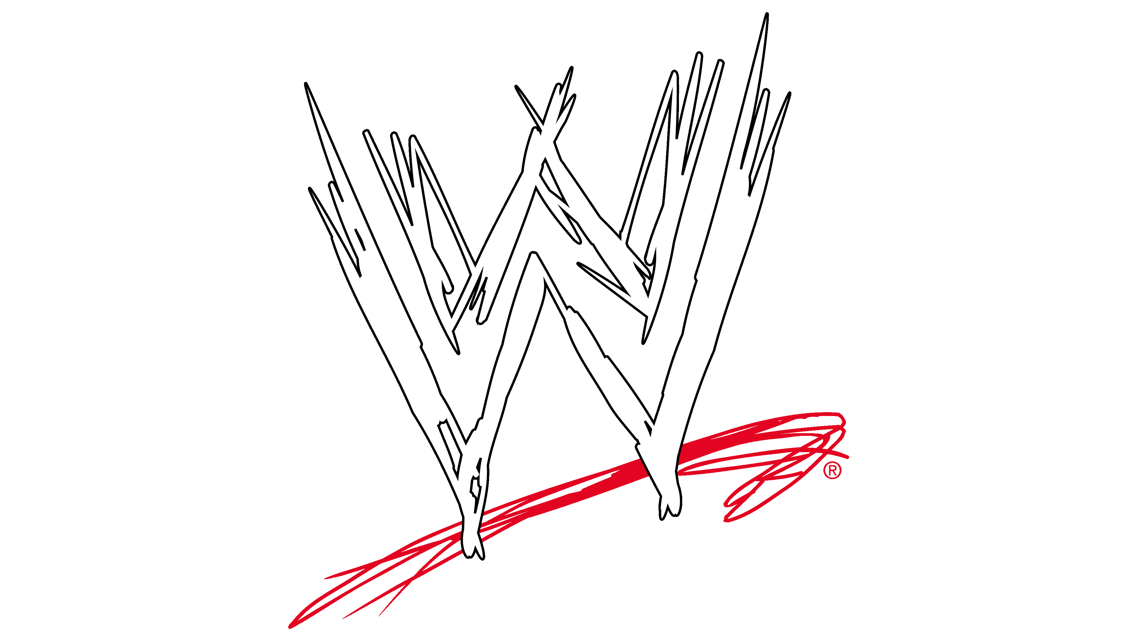 Wwe Logo History Meaning Symbol Png