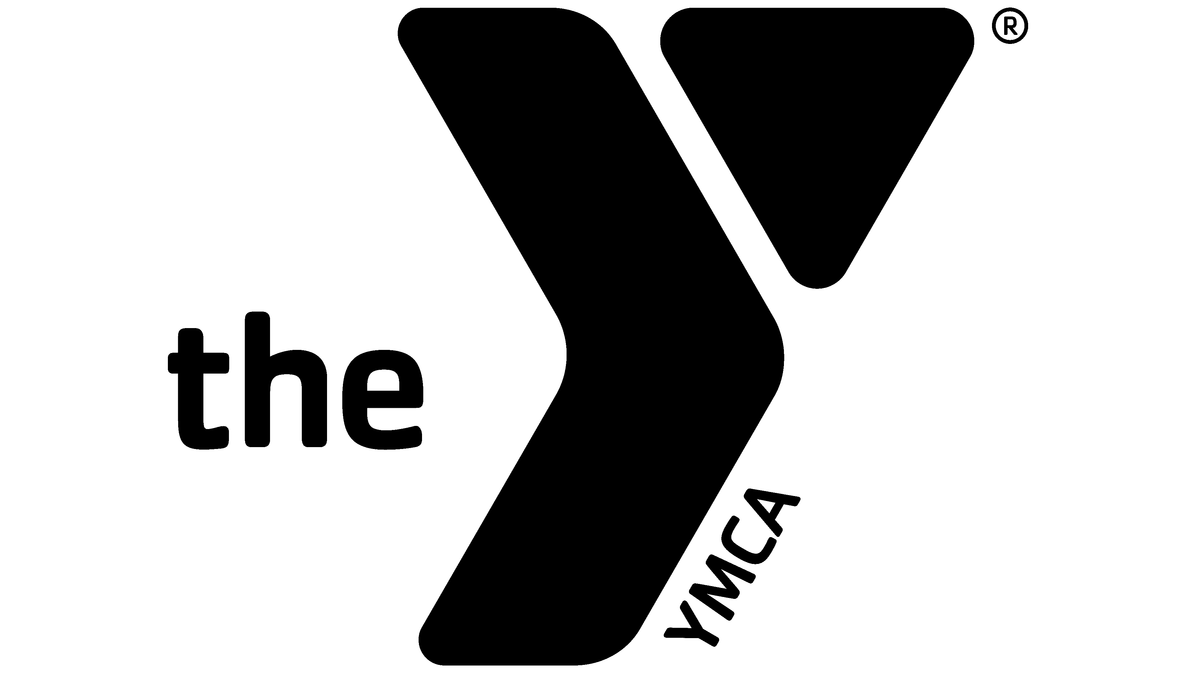 Black Ymca Logo