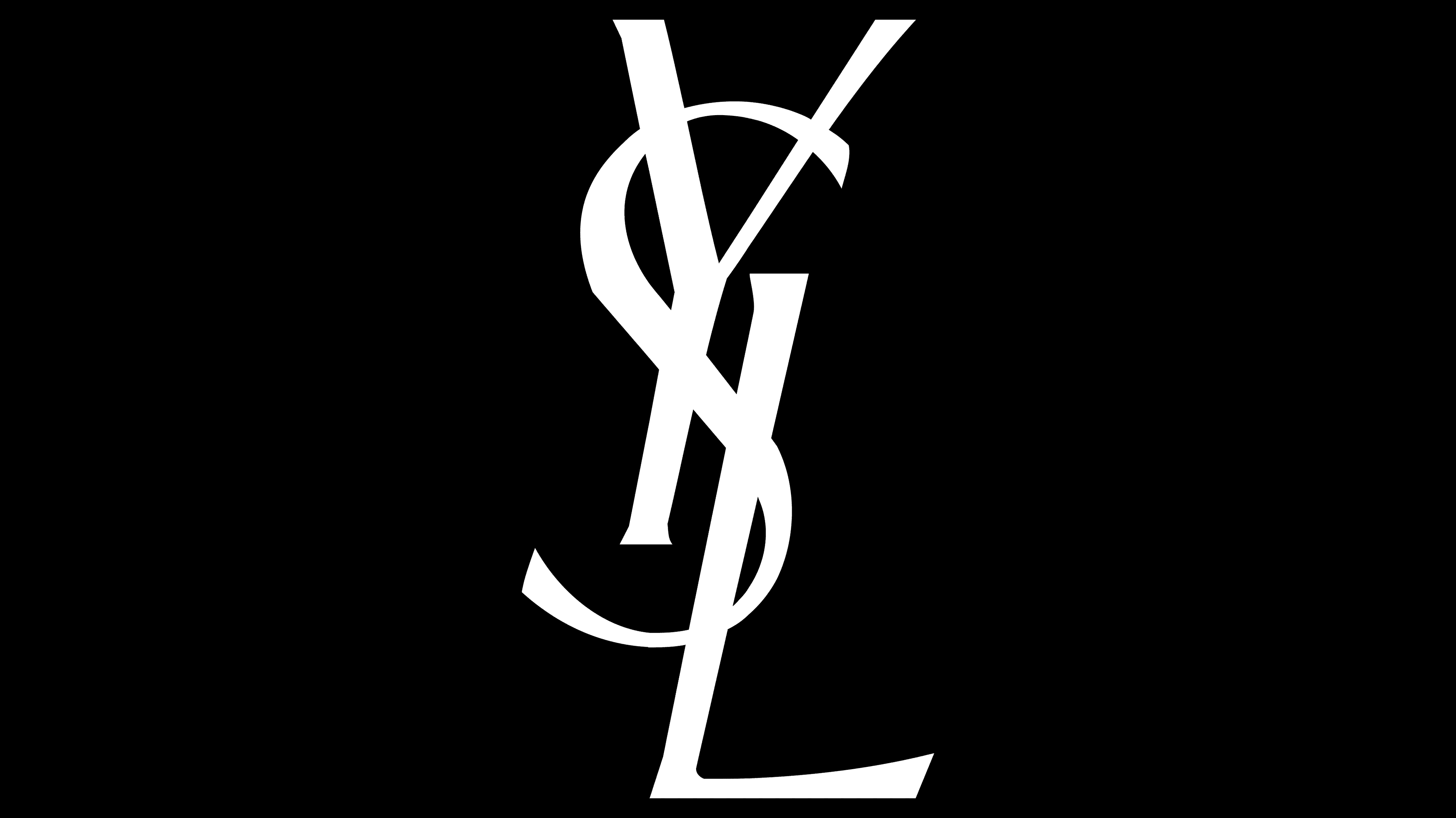 Сен лоран текст. YSL лого. YSL Постер. Yves Saint Laurent логотип. Обои на рабочий стол YSL.