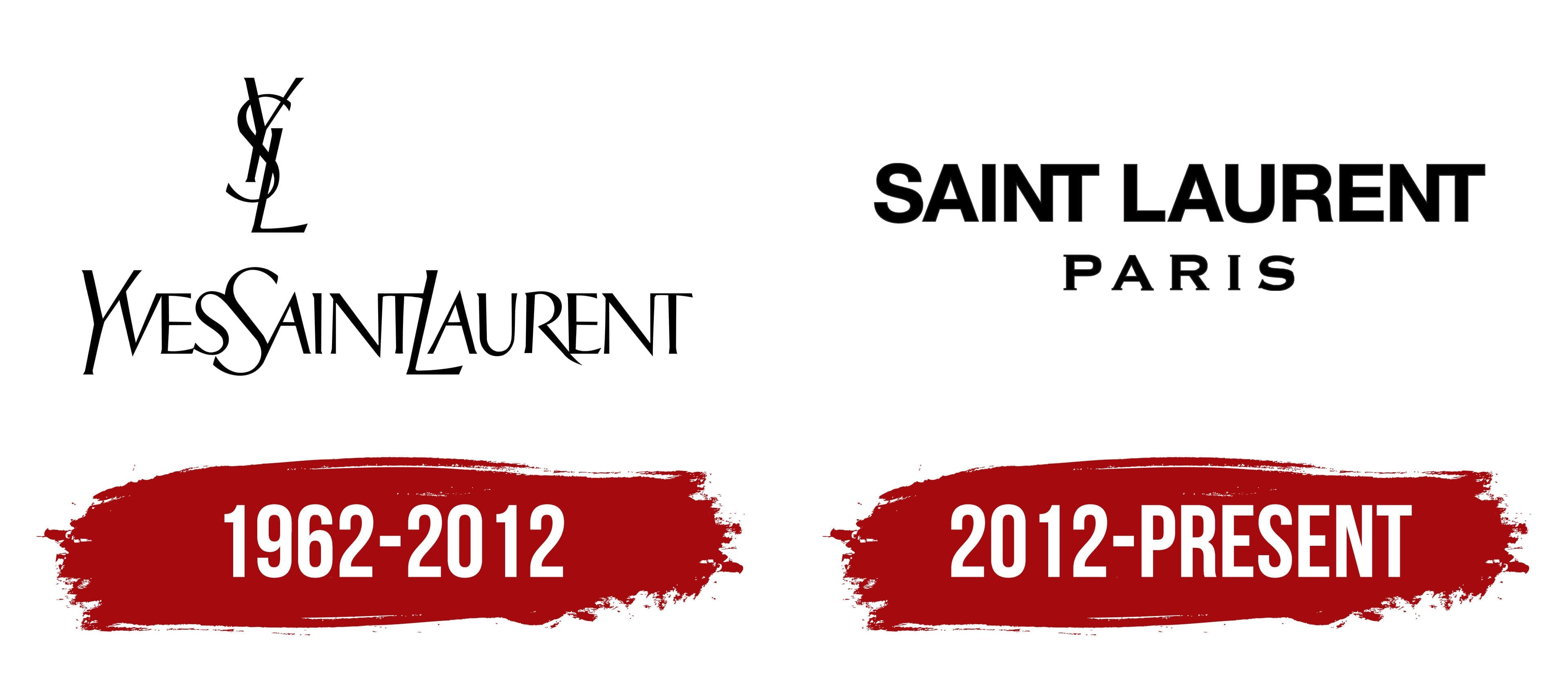 YSL Name Change- Saint Laurent Paris  Saint laurent paris, Saint laurent,  Monogram logo