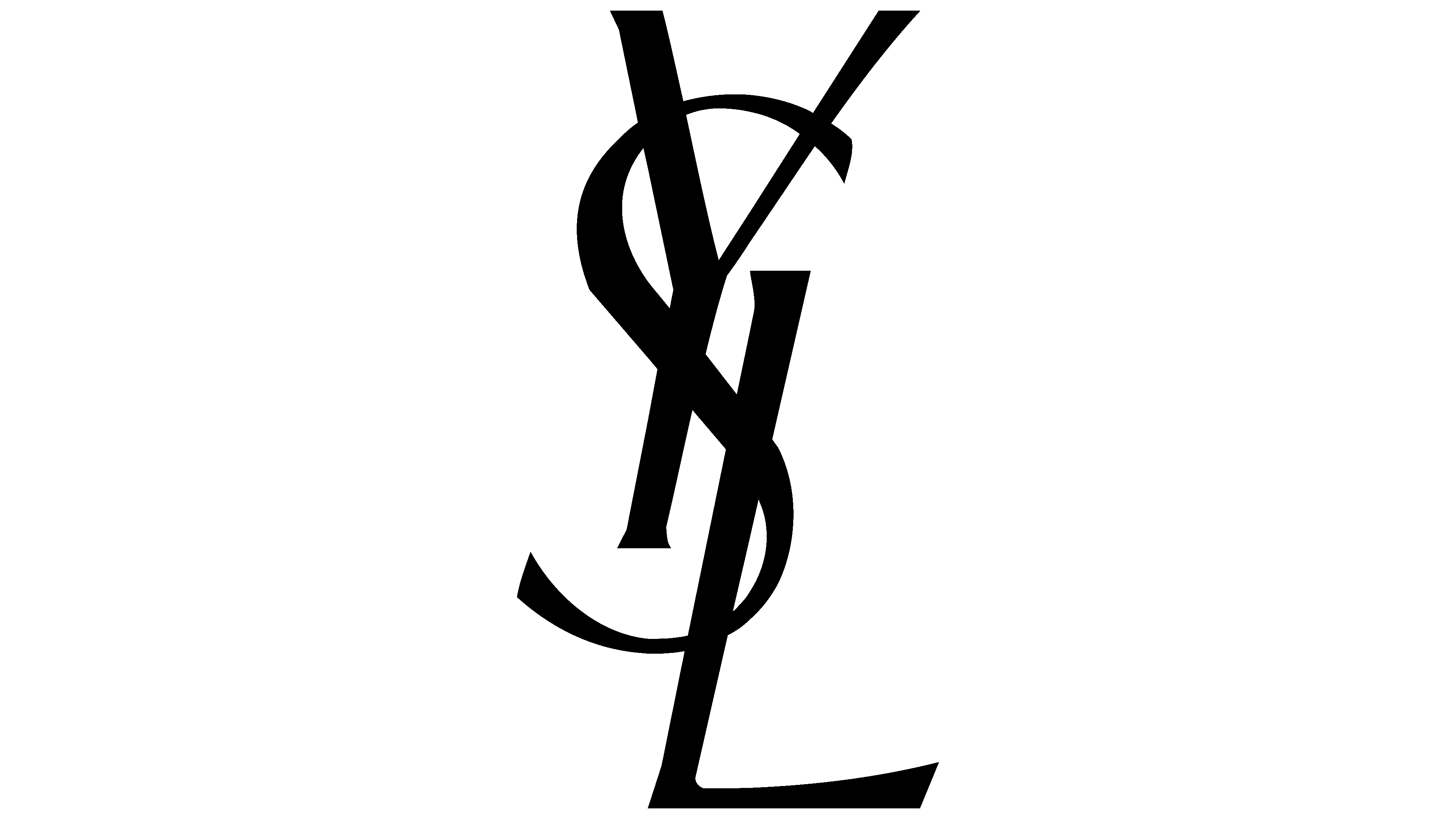 logo ysl png