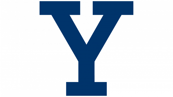 Yale Bulldogs Logo 1901-1972