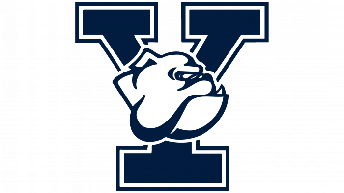 Yale Bulldogs Logo 1997-2019