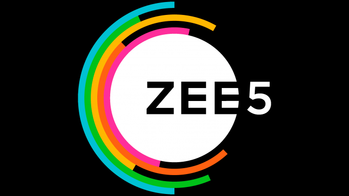 ZEE5 Logo 2018-present