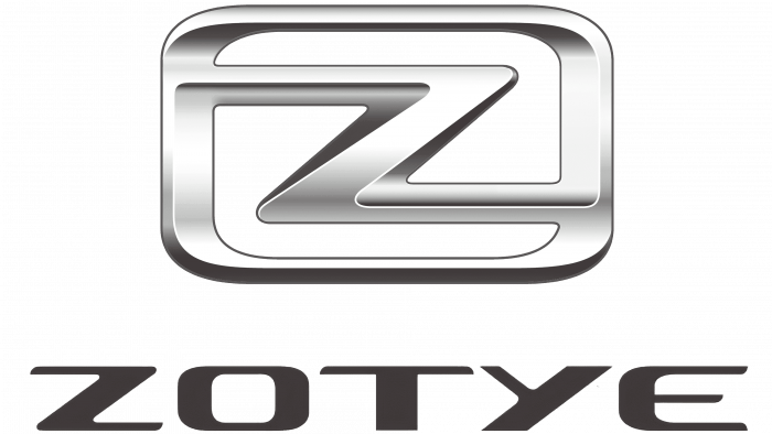 Zotye Logo 2005-2018