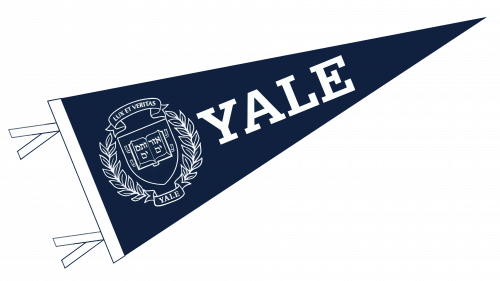 pennant yale university logo