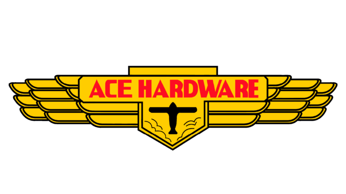 Ace Hardware Logo 1950