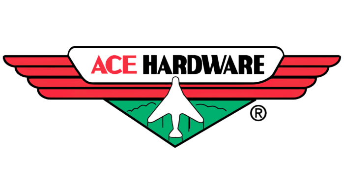 Ace Hardware Logo 1964