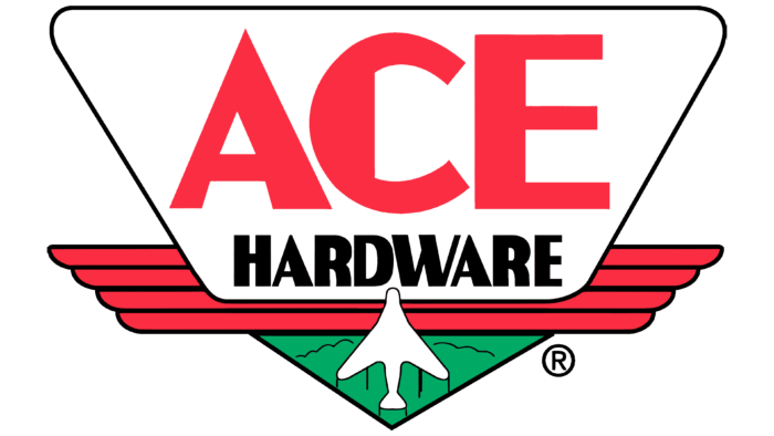 Ace Hardware Logo 1968
