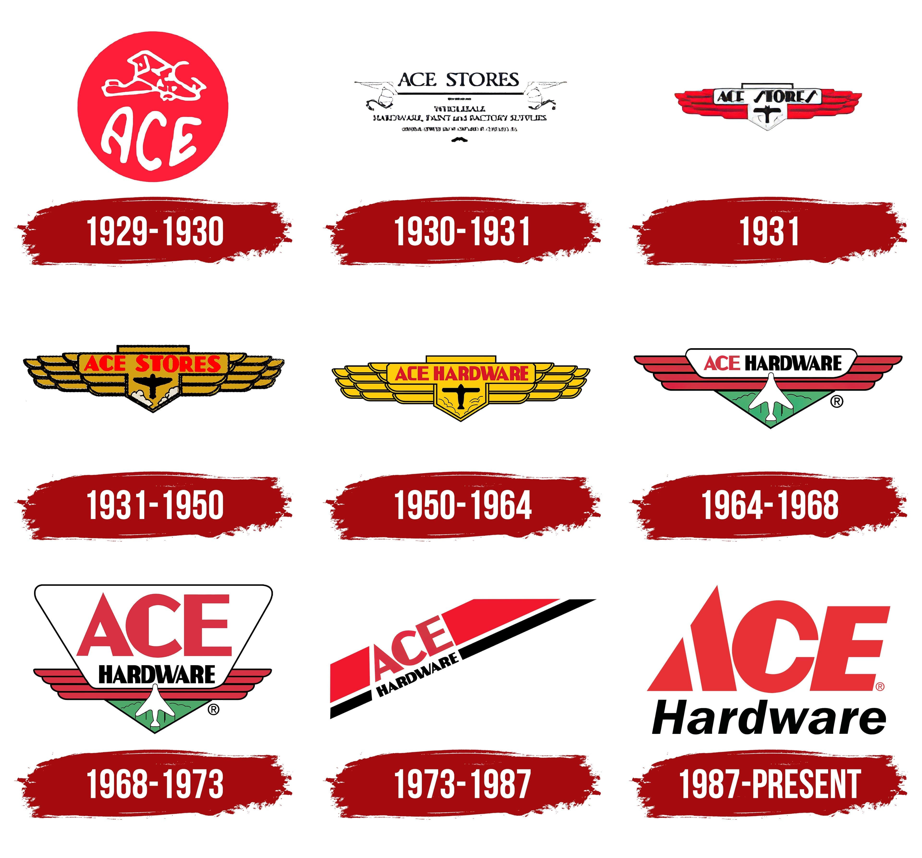 Ace Hardware Logo, symbol, meaning, history, PNG, brand