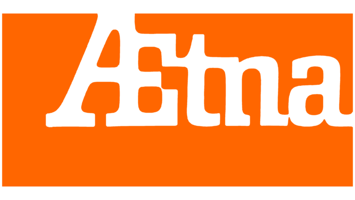 Aetna Logo 1965