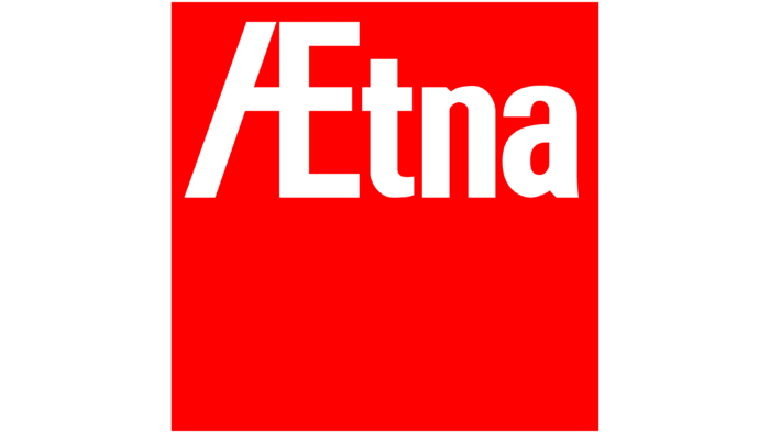 Aetna Logo 1989