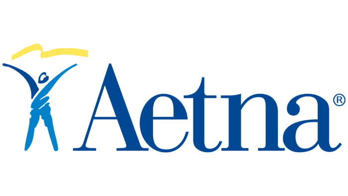 Aetna Logo 2001