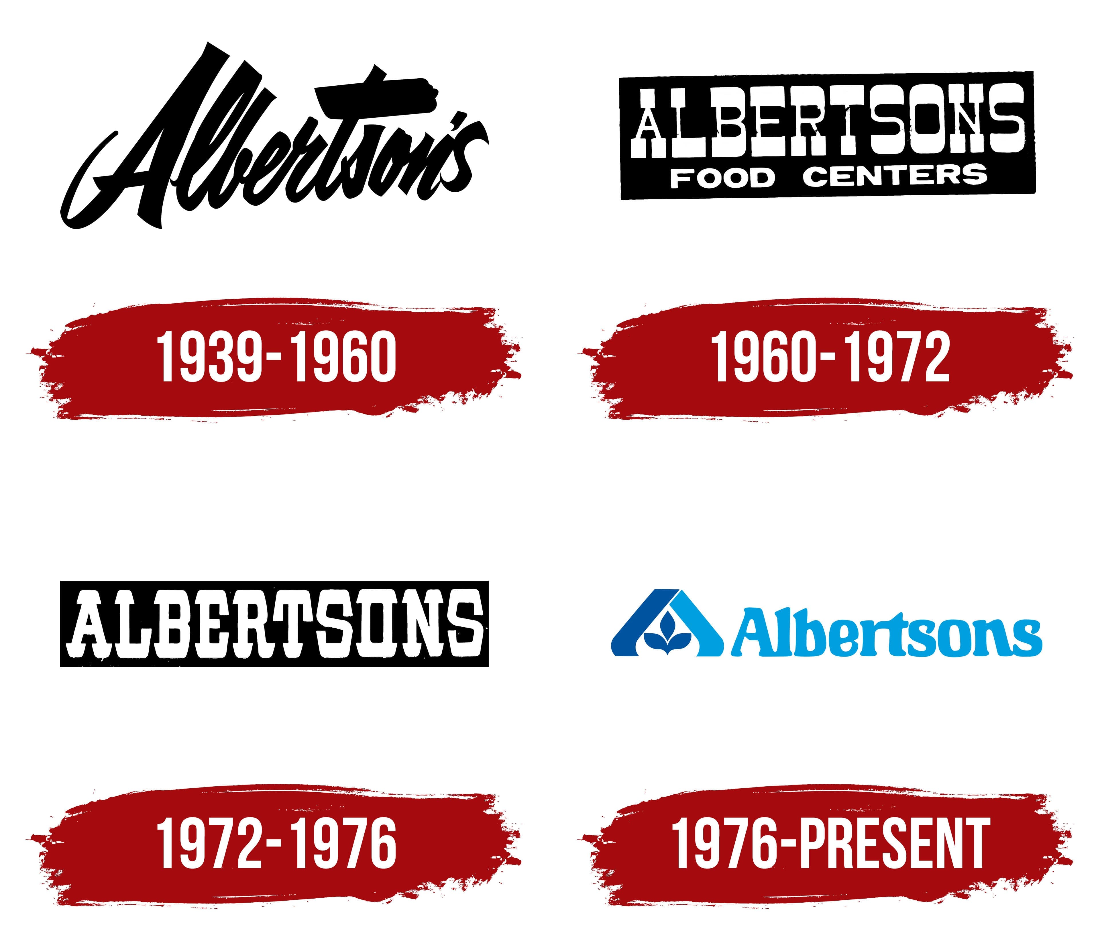 Albertsons Logo, symbol, meaning, history, PNG, brand
