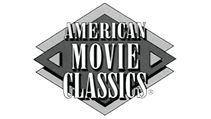American Movie Classics Logo 1989
