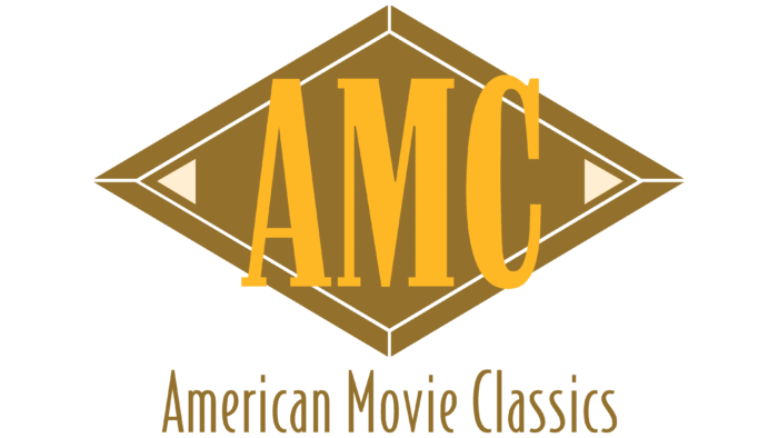 American Movie Classics Logo 1993