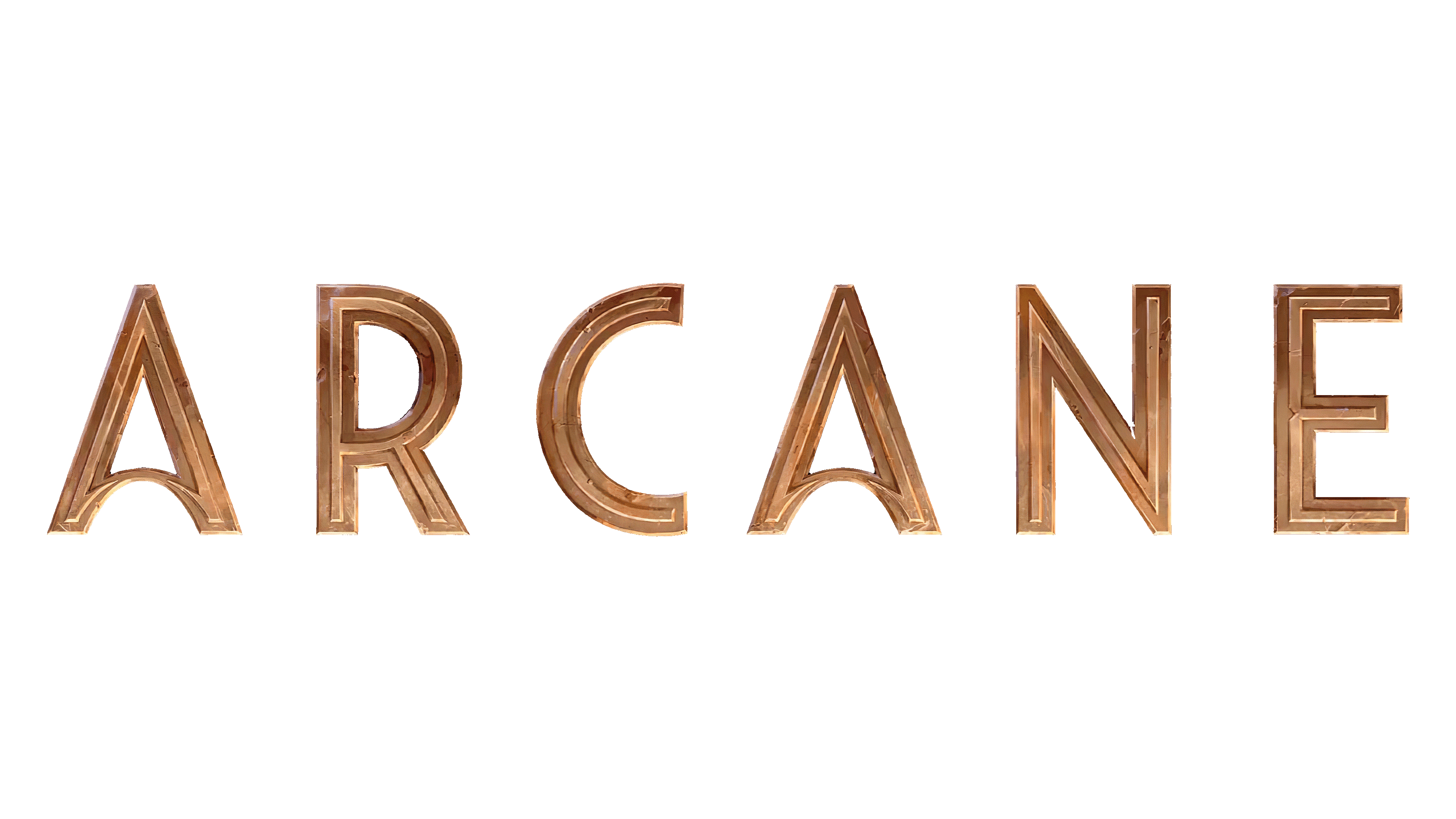 League Of Legends Universe Arcane Shows Viewers Its Logo And Style League Of Legends Universe Arcane Shows Viewers Its Logo And Style