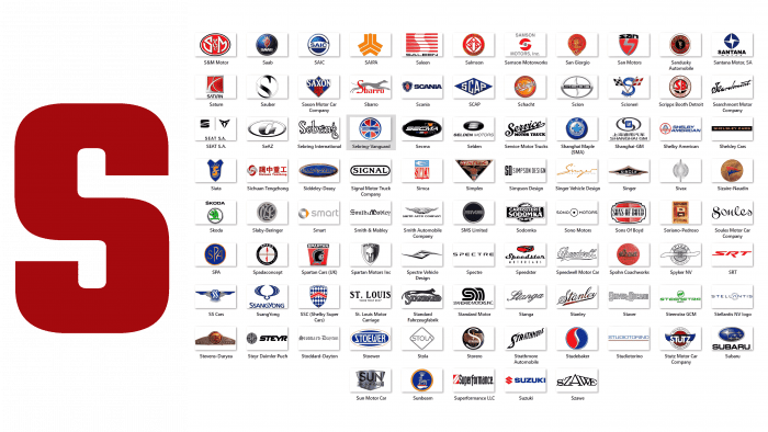 from british cars logo