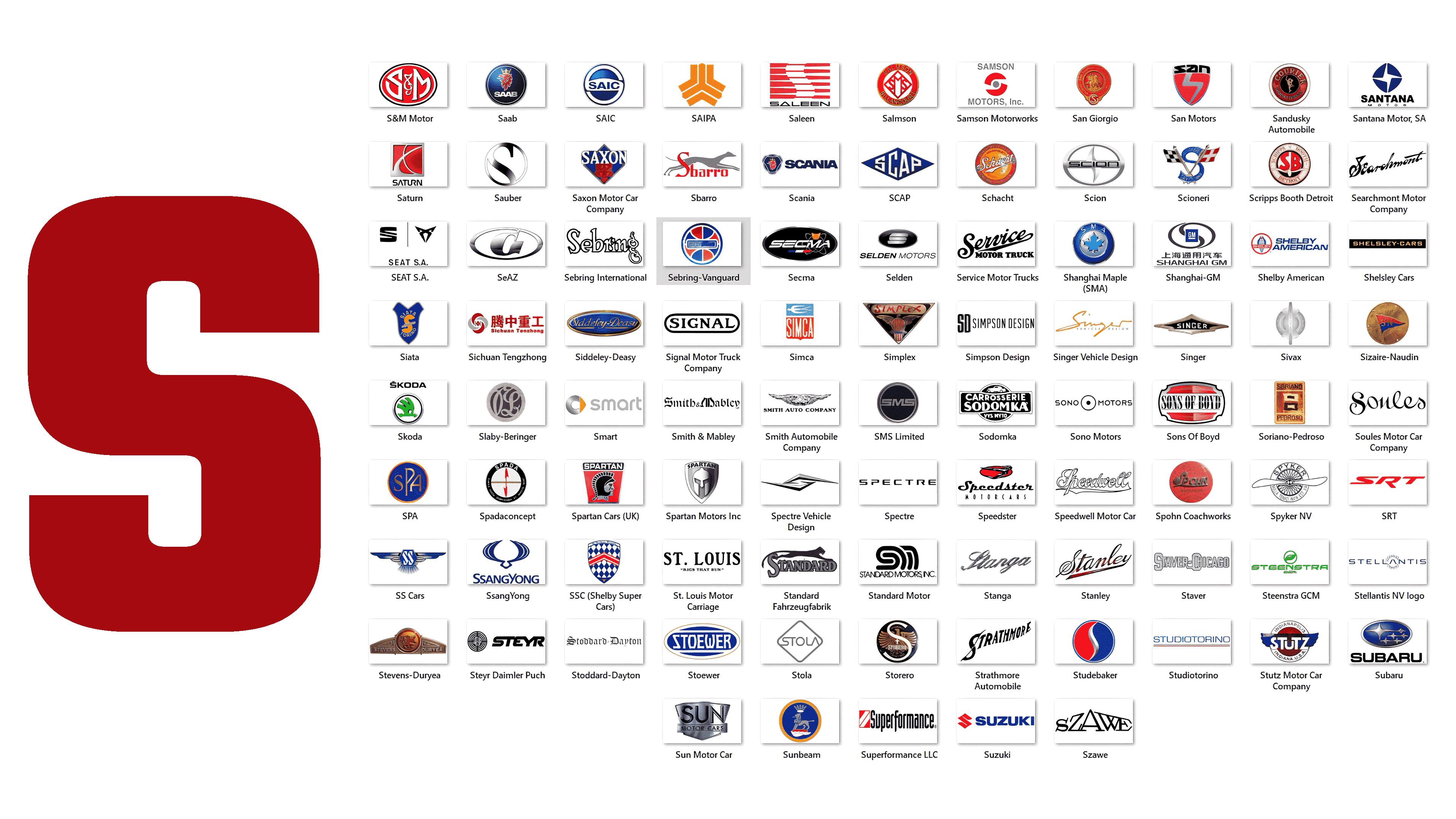 Best Logos - The most famous brands and company logos in the world