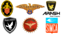 Car Logos with Bird