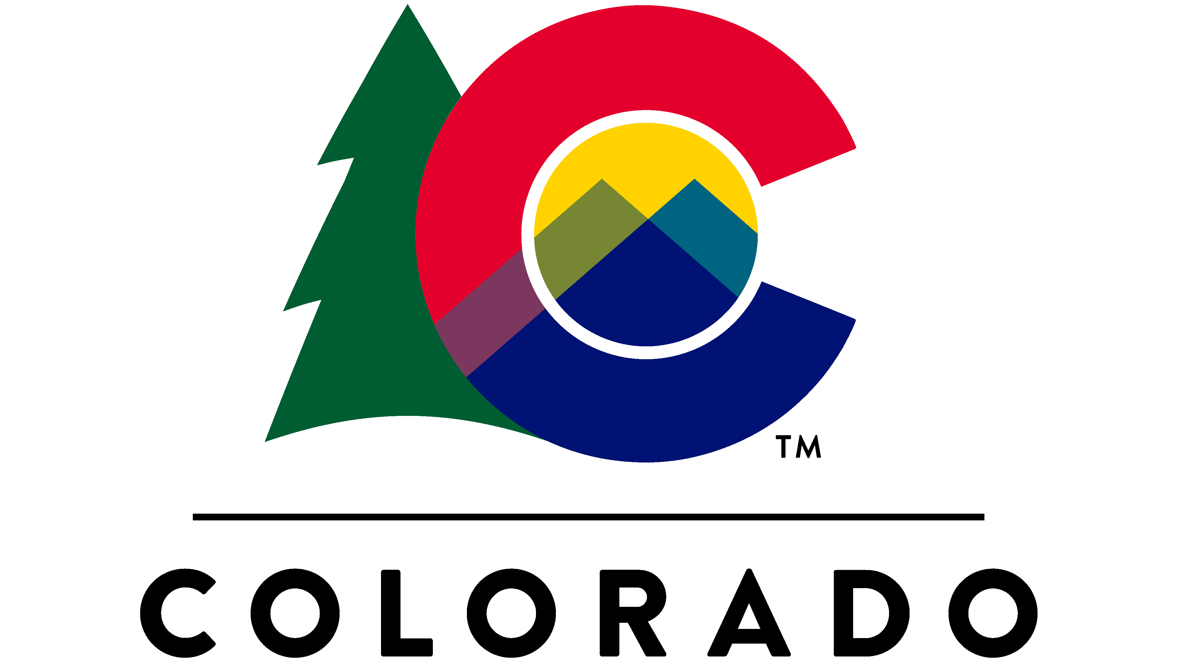 Colorado Logo Symbol Meaning History PNG Brand